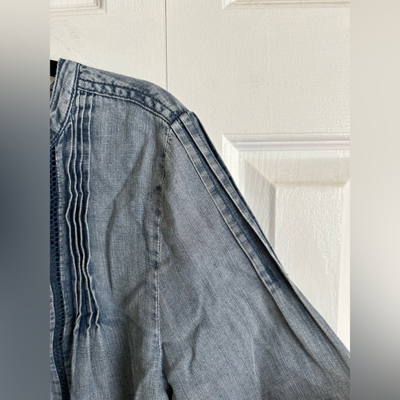 Velvet heart poets shirt - Picture 3 of 12